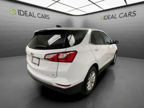 More photos of 2021 Chevrolet Equinox FWD 4dr LT w/1LT at Ideal Cars - East Mesa (Hill), AZ