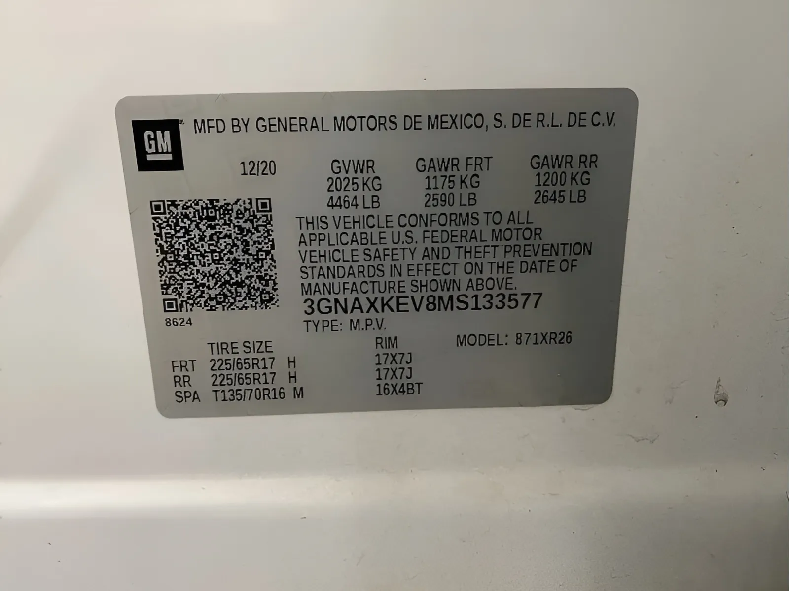 2021 Chevrolet Equinox LT - Photo 22