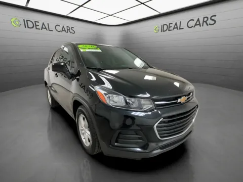 Another view of 2020 Chevrolet Trax 4d SUV FWD LS for sale in Mesa, AZ at Ideal Cars - East Mesa (Hill)