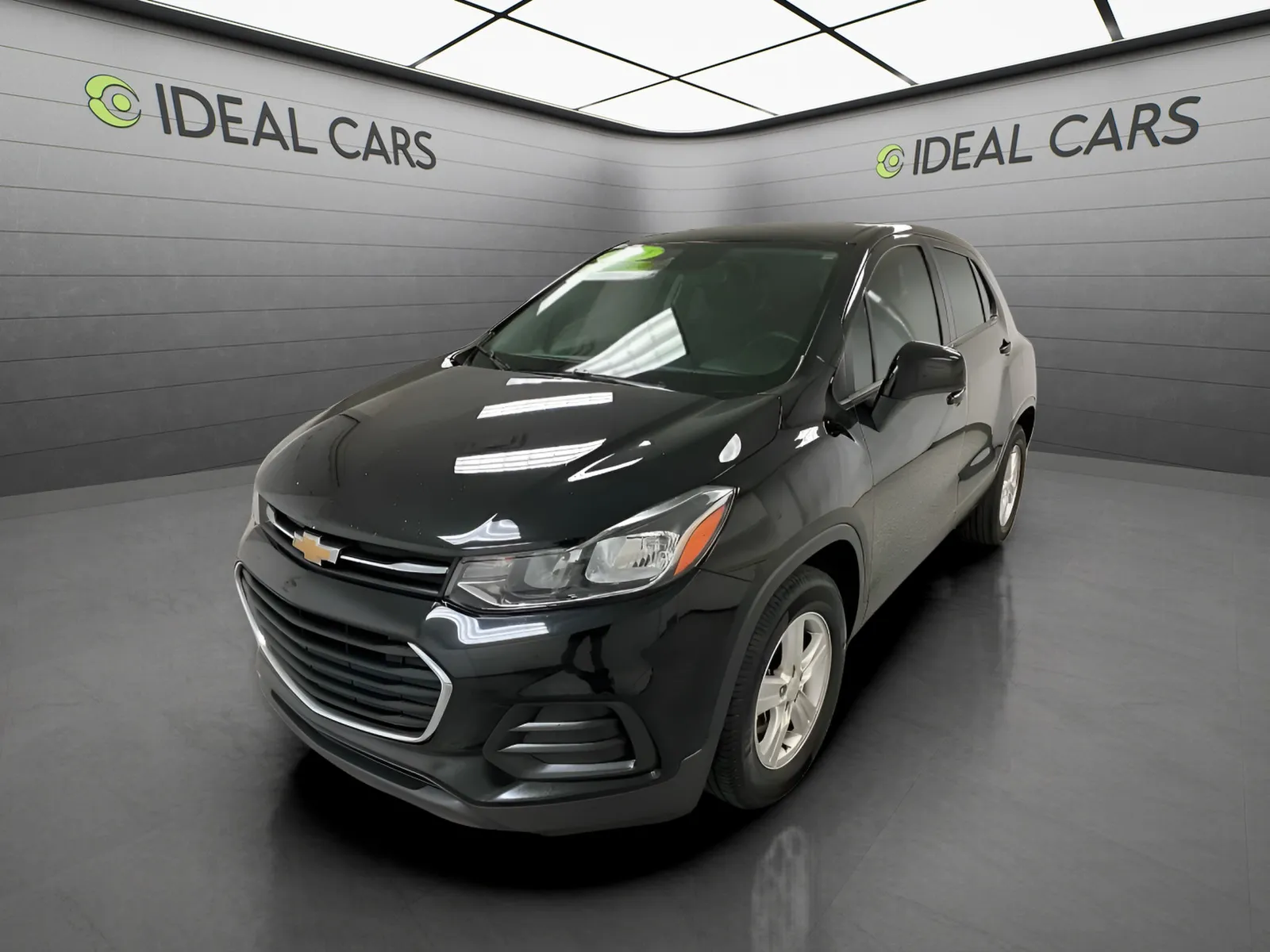 Black 2020 Chevrolet Trax 4d SUV FWD LS for sale in Mesa, AZ