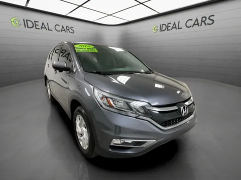 Another view of 2016 Honda CR-V 4d SUV AWD EX for sale in Mesa, AZ at Ideal Cars - East Mesa (Hill)