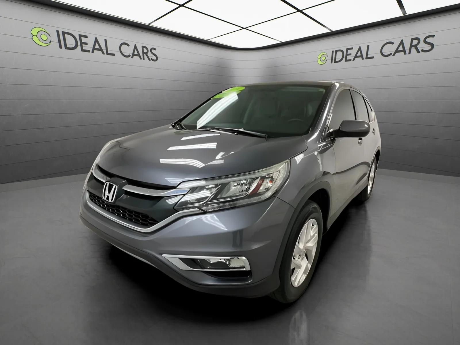 Gray 2016 Honda CR-V 4d SUV AWD EX for sale in Mesa, AZ