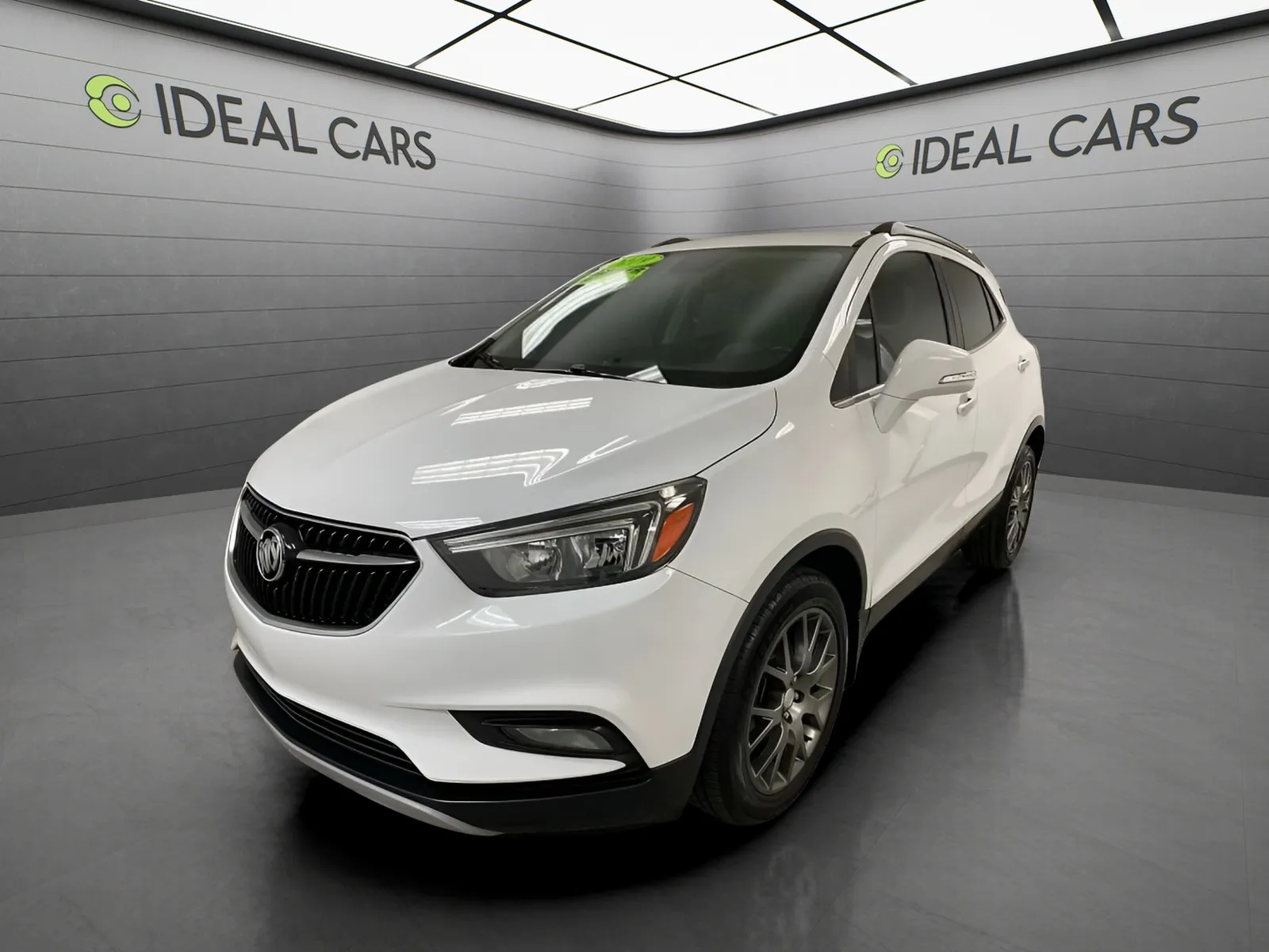 White 2019 Buick Encore 4d SUV FWD Sport Touring for sale in Mesa, AZ