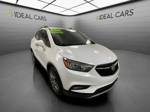 Another view of 2019 Buick Encore 4d SUV FWD Sport Touring for sale in Mesa, AZ at Ideal Cars - East Mesa (Hill)