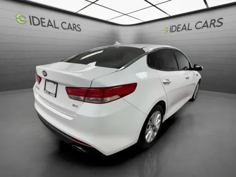 More photos of 2017 Kia Optima 4d Sedan EX at Ideal Cars - East Mesa (Hill), AZ