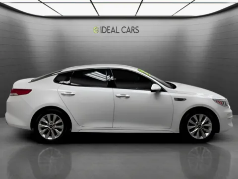 More photos of 2017 Kia Optima 4d Sedan EX at Ideal Cars - East Mesa (Hill), AZ