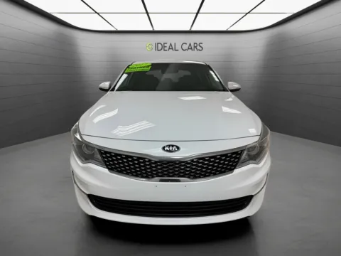 Photos of 2017 Kia Optima 4d Sedan EX for sale in Mesa, AZ at Ideal Cars - East Mesa (Hill)
