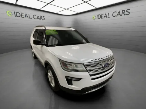 Another view of 2018 Ford Explorer 4d SUV FWD XLT for sale in Mesa, AZ at Ideal Cars - East Mesa (Hill)