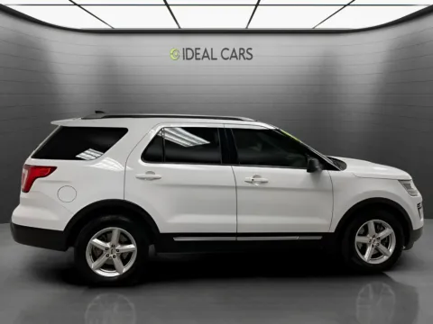More photos of 2018 Ford Explorer 4d SUV FWD XLT at Ideal Cars - East Mesa (Hill), AZ