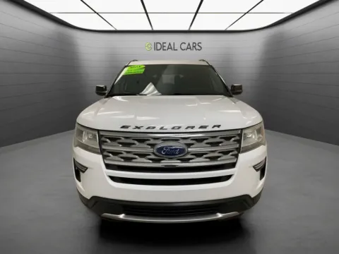 Photos of 2018 Ford Explorer 4d SUV FWD XLT for sale in Mesa, AZ at Ideal Cars - East Mesa (Hill)