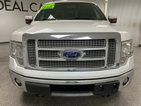 Photos of 2012 Ford F-150 Supercrew Lariat 6 1/2 for sale in Mesa, AZ at Ideal Cars - East Mesa (Hill)