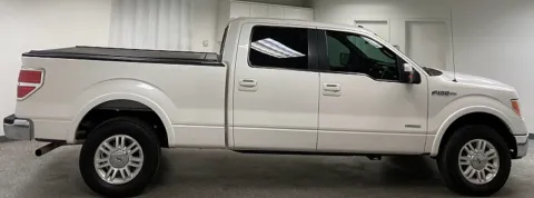 More photos of 2012 Ford F-150 Supercrew Lariat 6 1/2 at Ideal Cars - East Mesa (Hill), AZ