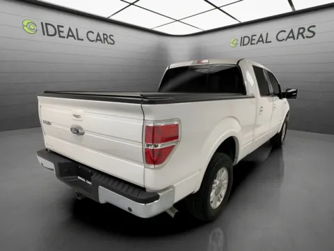 More photos of 2012 Ford F-150 Supercrew Lariat 6 1/2 at Ideal Cars - East Mesa (Hill), AZ
