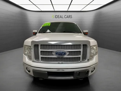 Photos of 2012 Ford F-150 Supercrew Lariat 6 1/2 for sale in Mesa, AZ at Ideal Cars - East Mesa (Hill)