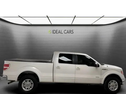 More photos of 2012 Ford F-150 Supercrew Lariat 6 1/2 at Ideal Cars - East Mesa (Hill), AZ