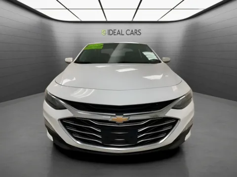 Photos of 2021 Chevrolet Malibu 4dr Sdn LT for sale in Mesa, AZ at Ideal Cars - East Mesa (Hill)