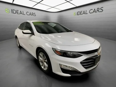 Another view of 2021 Chevrolet Malibu 4dr Sdn LT for sale in Mesa, AZ at Ideal Cars - East Mesa (Hill)