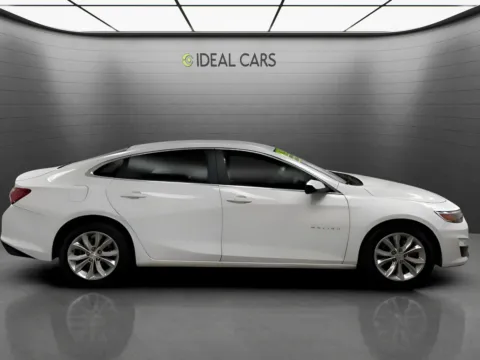 More photos of 2021 Chevrolet Malibu 4dr Sdn LT at Ideal Cars - East Mesa (Hill), AZ