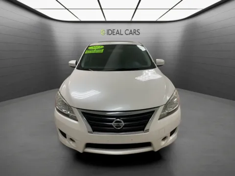 Photos of 2013 Nissan Sentra 4d Sedan SR for sale in Mesa, AZ at Ideal Cars - East Mesa (Hill)