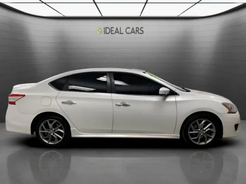 More photos of 2013 Nissan Sentra 4d Sedan SR at Ideal Cars - East Mesa (Hill), AZ