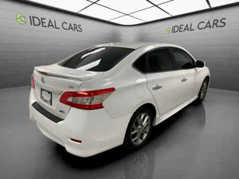 More photos of 2013 Nissan Sentra 4d Sedan SR at Ideal Cars - East Mesa (Hill), AZ