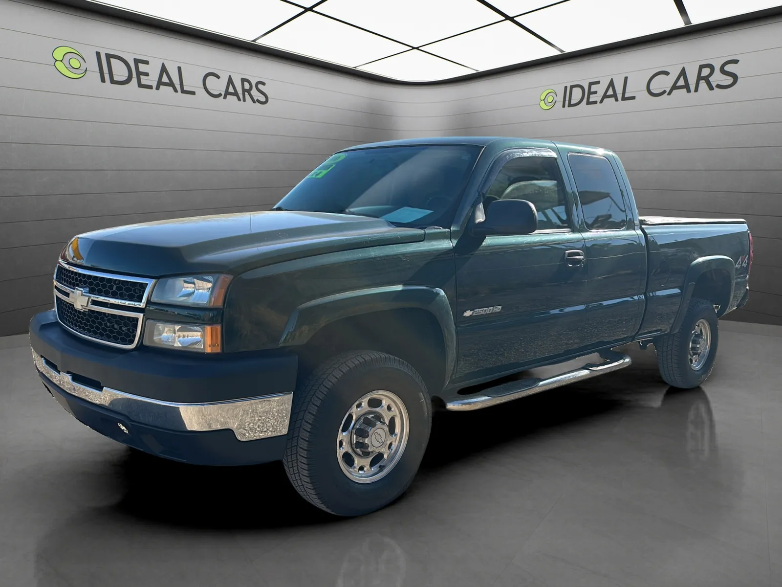 2006 Chevrolet Silverado 2500HD LS for sale in Mesa, AZ