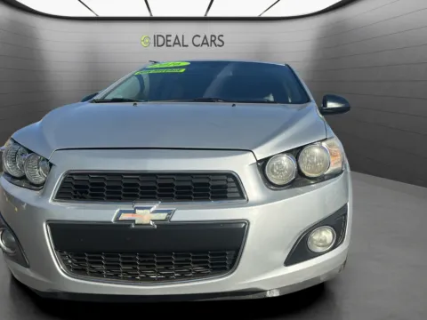 Another view of 2016 Chevrolet Sonic LS Auto for sale in Mesa, AZ at Ideal Cars - East Mesa (Hill)