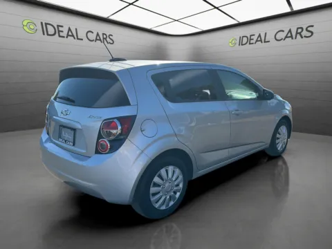 More photos of 2016 Chevrolet Sonic LS Auto at Ideal Cars - East Mesa (Hill), AZ