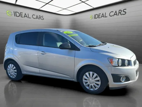 More photos of 2016 Chevrolet Sonic LS Auto at Ideal Cars - East Mesa (Hill), AZ