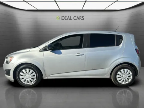 Photos of 2016 Chevrolet Sonic LS Auto for sale in Mesa, AZ at Ideal Cars - East Mesa (Hill)