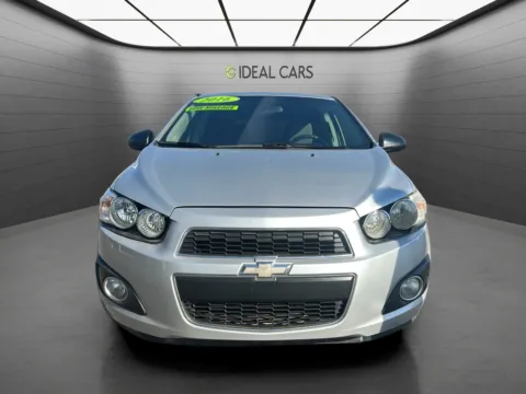 Photos of 2016 Chevrolet Sonic LS Auto for sale in Mesa, AZ at Ideal Cars - East Mesa (Hill)