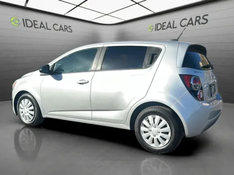 Another view of 2016 Chevrolet Sonic LS Auto for sale in Mesa, AZ at Ideal Cars - East Mesa (Hill)