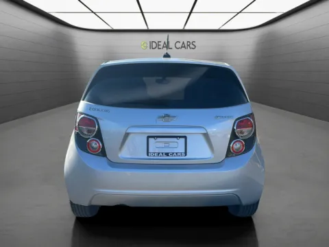 More photos of 2016 Chevrolet Sonic LS Auto at Ideal Cars - East Mesa (Hill), AZ