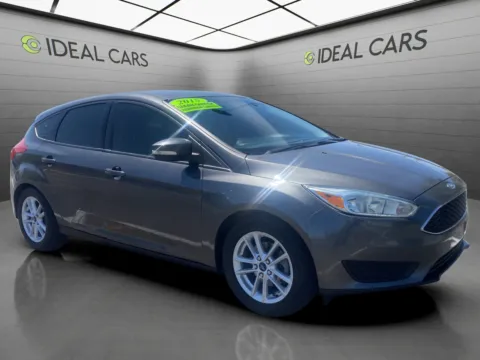 Another view of 2015 Ford Focus SE for sale in Mesa, AZ at Ideal Cars - East Mesa (Hill)