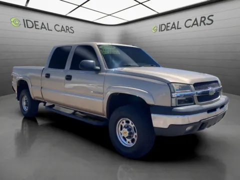 Another view of 2004 Chevrolet Silverado 2500HD LS for sale in Mesa, AZ at Ideal Cars - East Mesa (Hill)