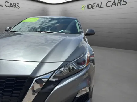 Photos of 2022 Nissan Altima 2.5 S for sale in Mesa, AZ at Ideal Cars - East Mesa (Hill)