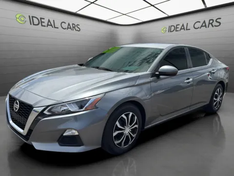 Gray 2022 Nissan Altima 2.5 S for sale in Mesa, AZ