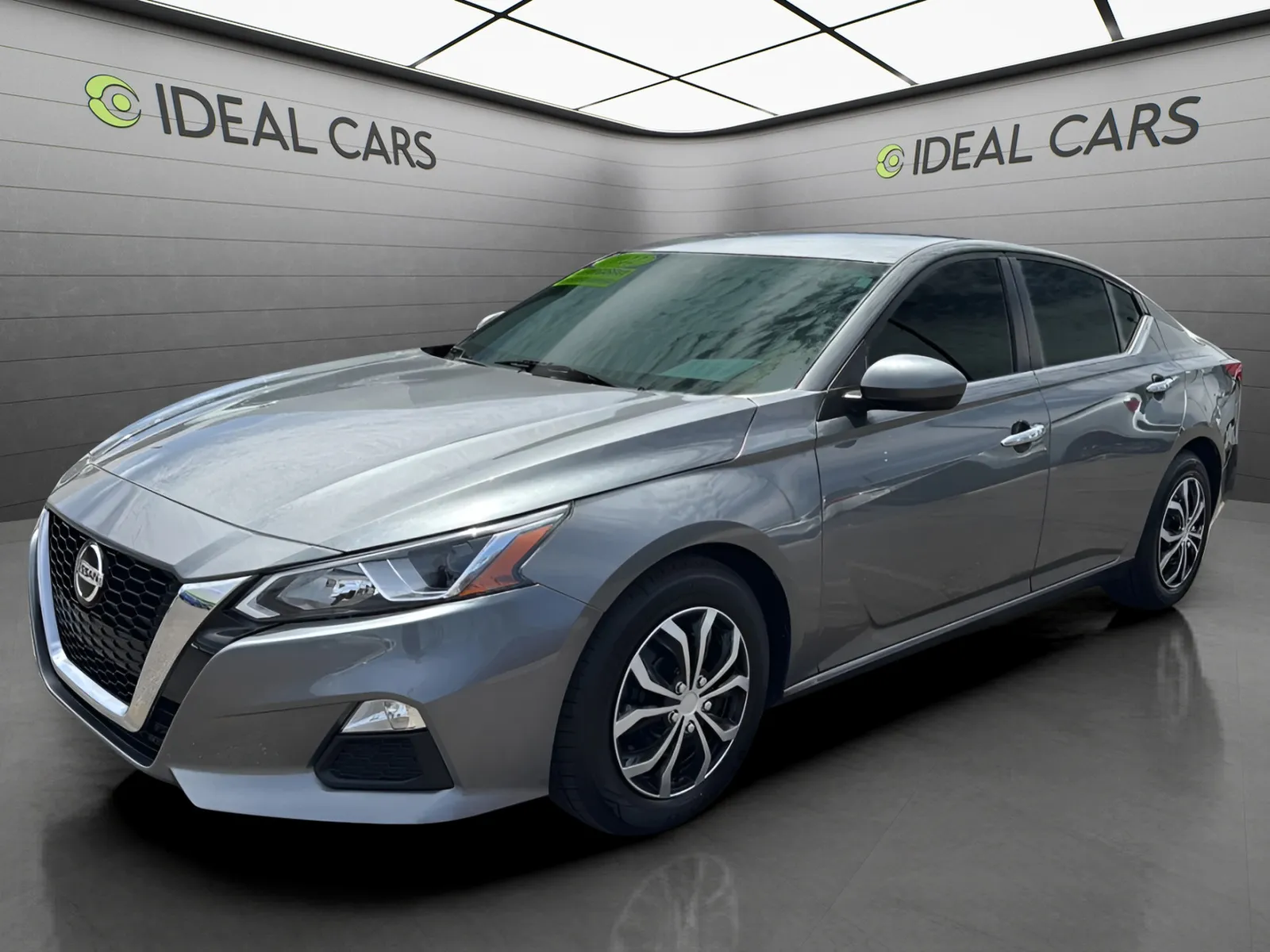 Gray 2022 Nissan Altima 2.5 S for sale in Mesa, AZ