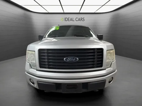 Photos of 2014 Ford F-150 STX for sale in Mesa, AZ at Ideal Cars - East Mesa (Hill)