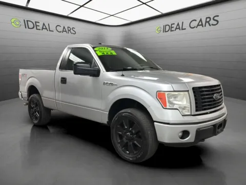 Another view of 2014 Ford F-150 STX for sale in Mesa, AZ at Ideal Cars - East Mesa (Hill)