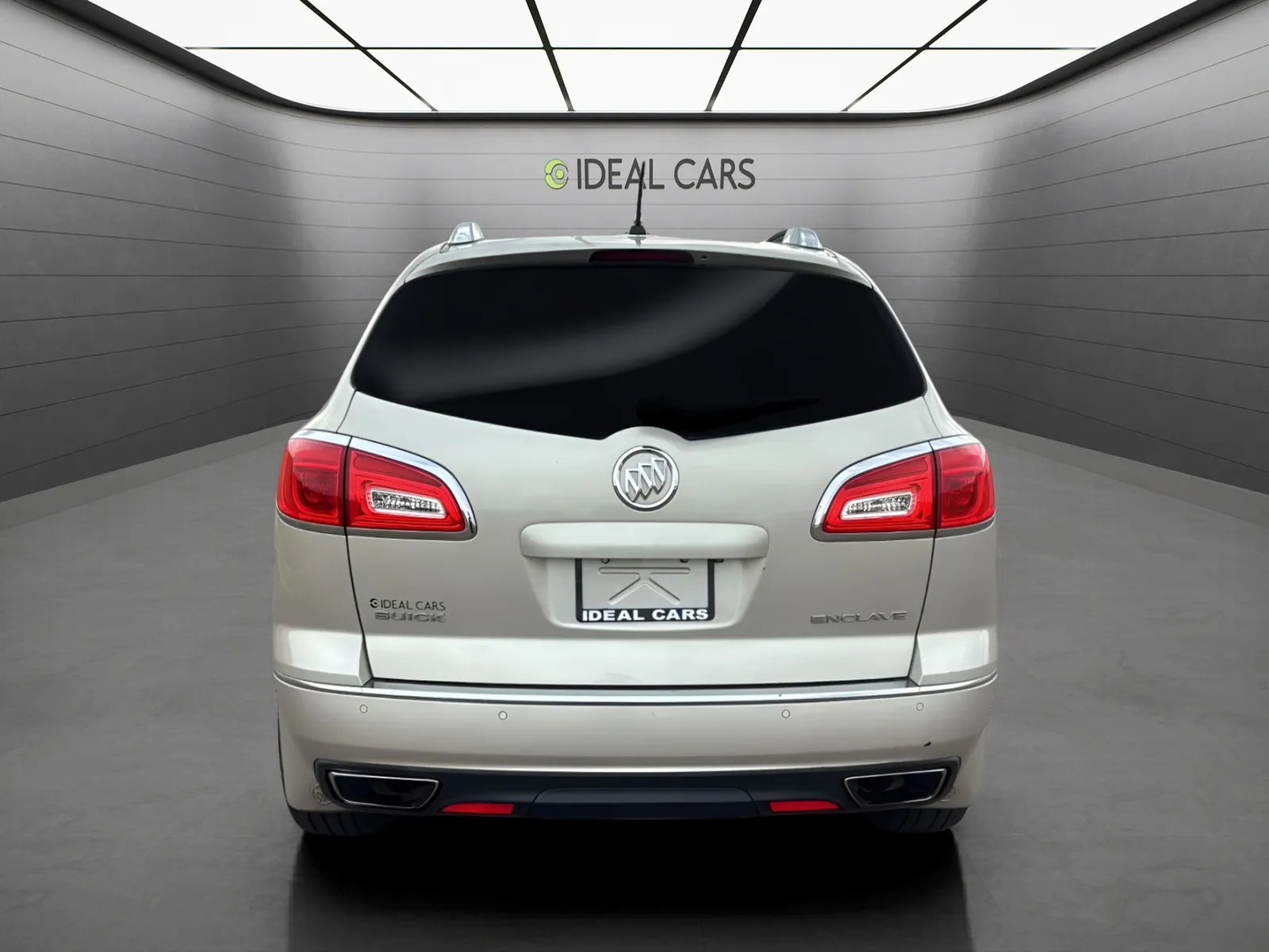 Buick Enclave photo 6