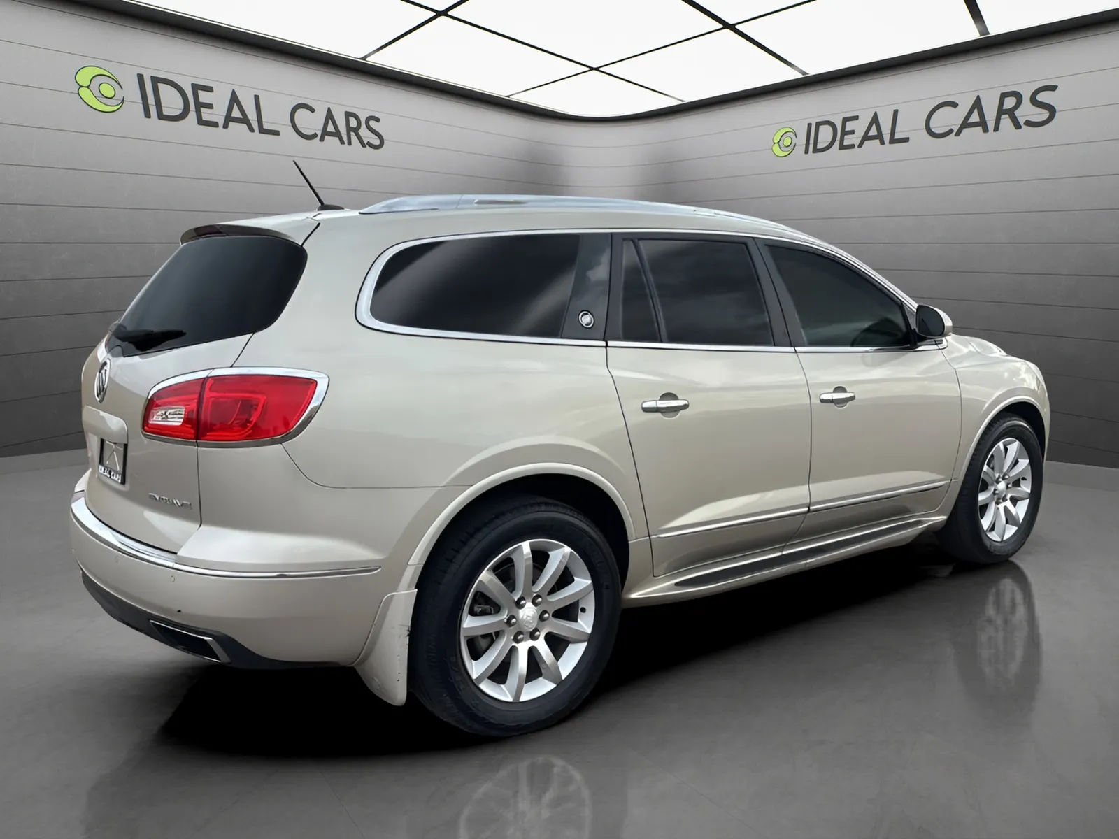 Buick Enclave photo 5