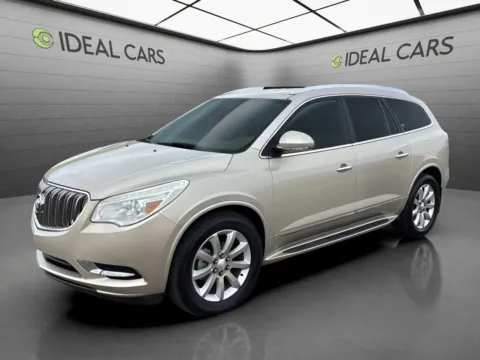 Gray 2015 Buick Enclave Premium for sale in Mesa, AZ