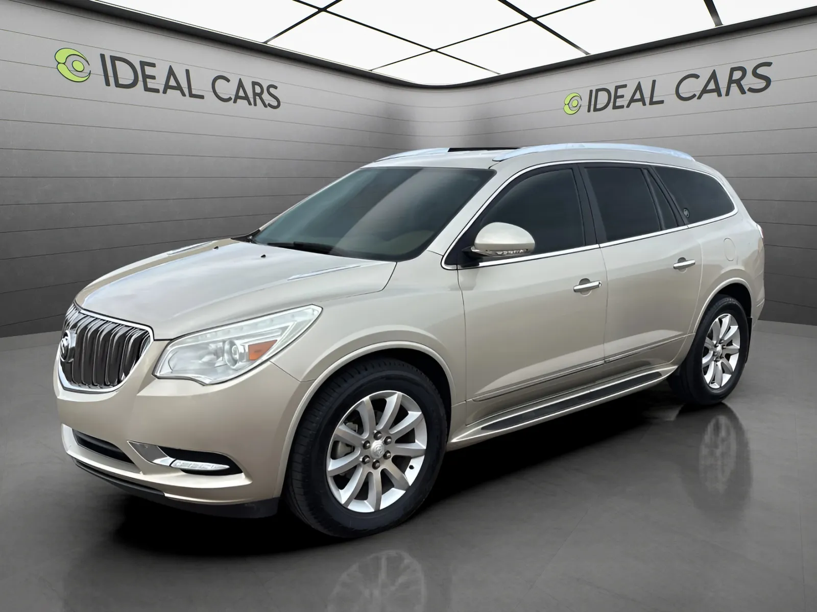 2015 Buick Enclave Premium's photo