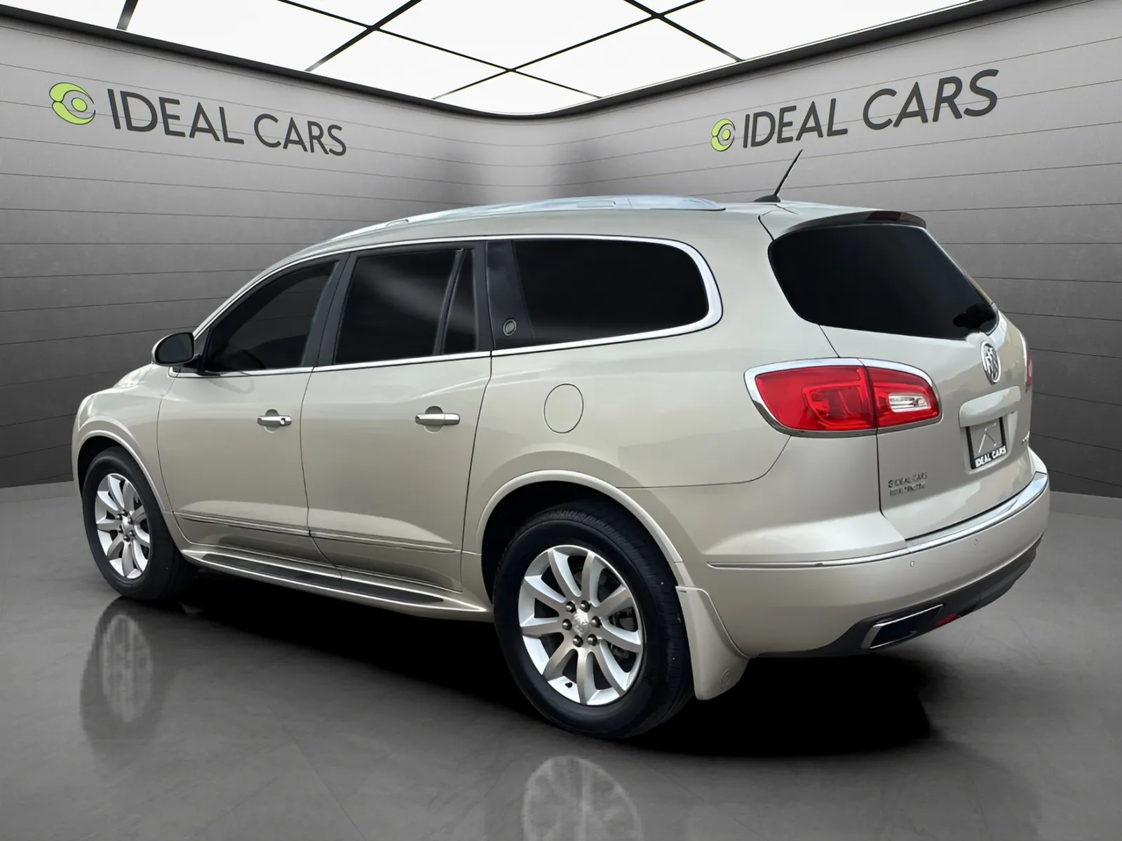 Buick Enclave photo 7