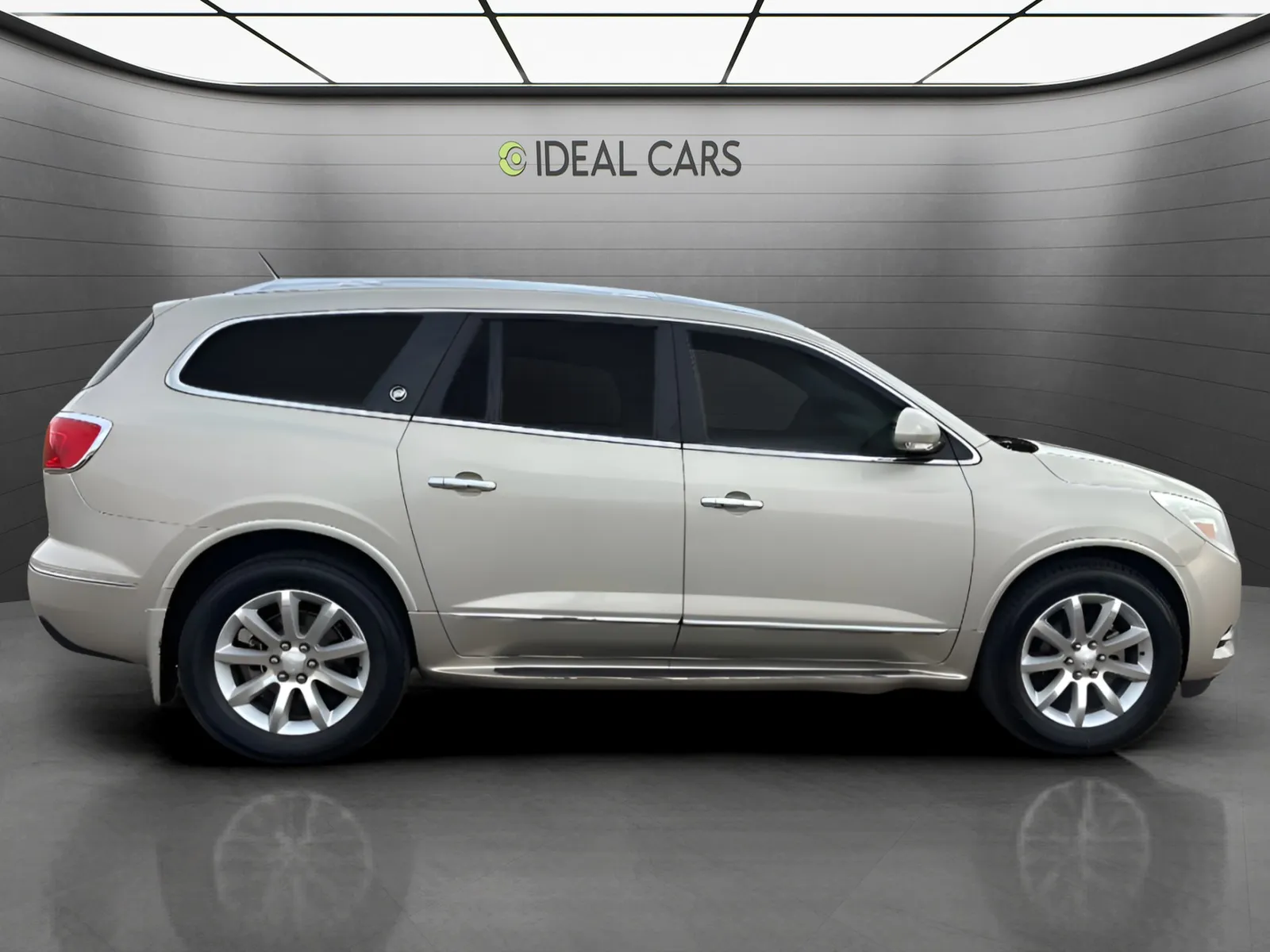 Buick Enclave photo 4