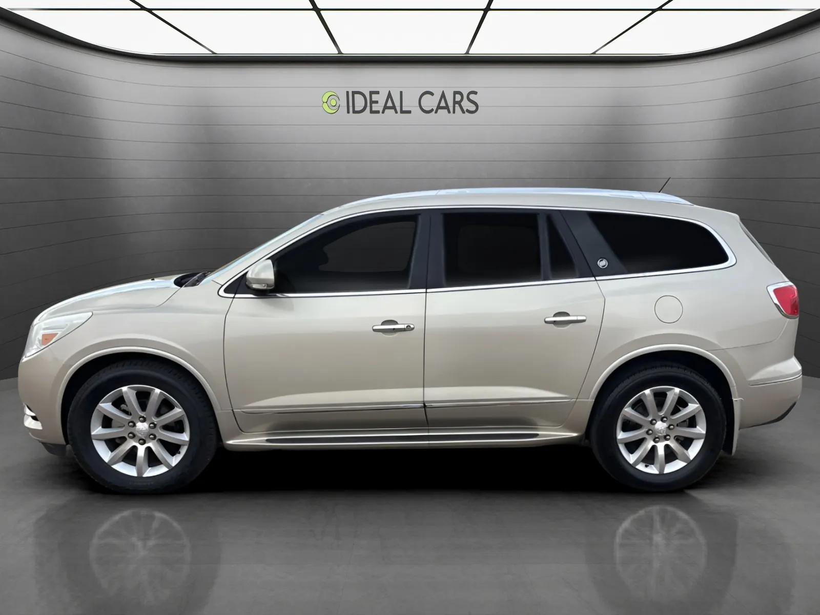 Buick Enclave photo 8