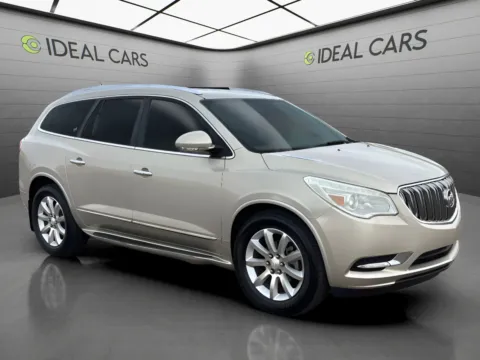 Another view of 2015 Buick Enclave Premium for sale in Mesa, AZ at Ideal Cars - East Mesa (Hill)