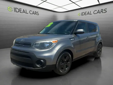 Gray 2018 Kia Soul for sale in Mesa, AZ