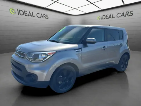 Gray 2018 Kia Soul for sale in Mesa, AZ